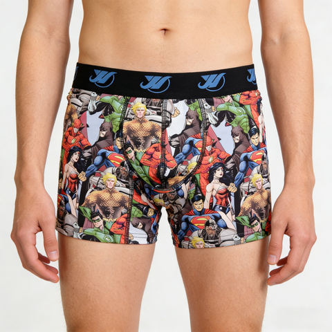 OEM 'Justice League' Kinetic Hero Trunk