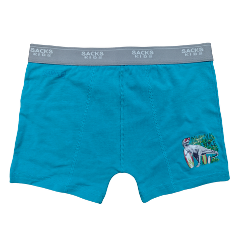 OEM-Unterhose im Surf-Stil Dino Dude f&uuml;r Jungen