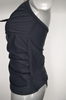Costumi da bagno in nylon tinta unita da donna personalizzabili OEM | Durevole e resistente ai raggi UV (JMC41002)
