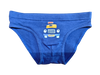 Chlapčensk&eacute; boxerky z čistej organickej bavlny Comfort Line