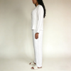 Σετ πιτζάμες OEM Crinkle Cotton Long Pijama (JMC26002)