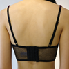OEM Color-Block Mesh Bra Beach Top