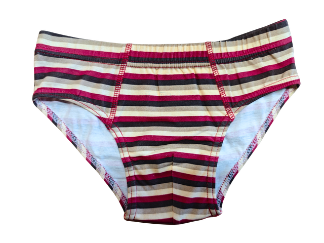 OEM Boys 95% Cotton 5% Elastane Daily Comfort Stretch Briefs