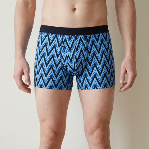 OEM m&aelig;nds 92 % polyester 8 % elastan boxershorts med h&oslash;j restitution