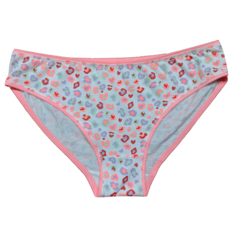 OEM-i t&uuml;drukute leopardis&uuml;dame pitsiga p&uuml;ksid