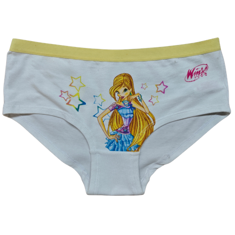 OEM Girl's Winx Magic Starry Character Brief