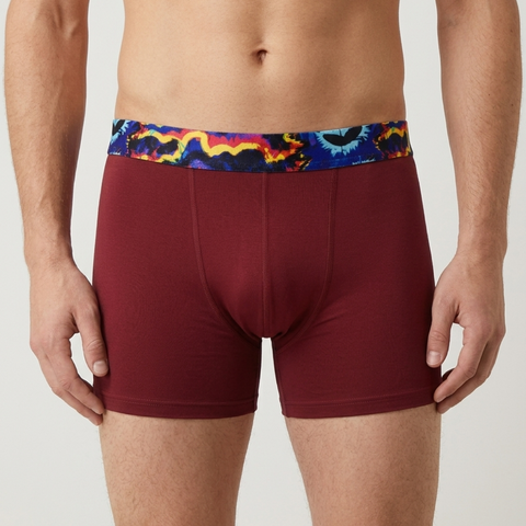 OEM Urban Active Polyester Mesh Boxer Brief