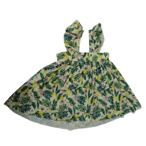 OEM tr&oacute;pusi fodros egyr&eacute;szes f&uuml;rdőruha l&aacute;nyoknak