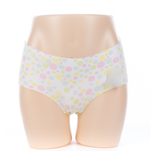 ខោខ្លីបោះពុម្ពរបស់ស្ត្រី (JMC21016)