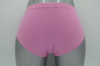 Benutzerdefinierte OEM-Frauen bequeme nahtlose einfarbige Damen-Slips mit Logo (JMC28004)
