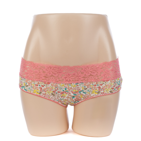 ဇာခါးနှင့် Lady Cotton Print Brief (JMC24119)