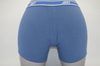 OEM Men's Solid Blue Boxer – ขอบเอวมีโลโก้ Jacquard (JMC11056)