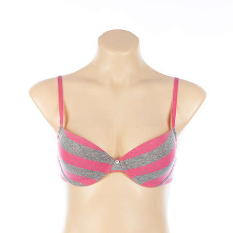 حمالة صدر نسائية مريحة من القطن (JMC25098)