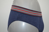 OEM 100 % bomulds-sportshorts med eksponeret kontrastlinning (JMC12009)