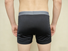 OEM hominum XC% Polyester 10% Elastane Compressione-Fit pugiles