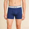 OEM Men's 85% Nylon 15% Elastane Ultra-stretch Boxers