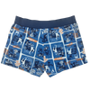 OEM Boy's Urban Skate Cotton Stretch Boxer Briefs