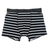 Baule comfort a righe monocromatiche da ragazzo OEM