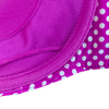 OEM Classic Smooth Microfiber סט חזייה ותחתונים