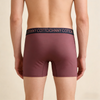 Celana Boxer Kinerja 90% Poliester 10% Elastane Pria OEM