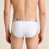 OEM Mans 90% Polyester 10% Elastaan ​​Prestasie Onderbroek