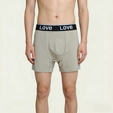 OEM Tangata 90% Polyester 10% Elastane Sublimated Performance Boxers