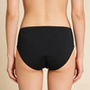 OEM moderne silhouet katoenen stretchslipjes voor dames