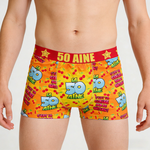 OEM A 'Cherry Jubilee' Milestone Performance Trunk