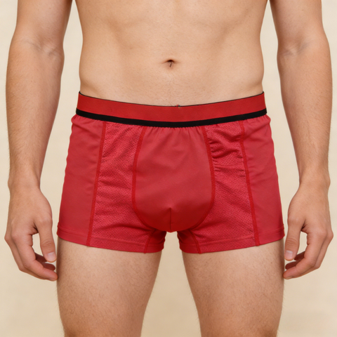 OEM Ko te Crimson Aero-Flow High-Performance Training Trunk