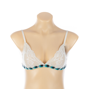 Frauen bequem 81% Nylon 19% Spandex BRA (JMC25100)