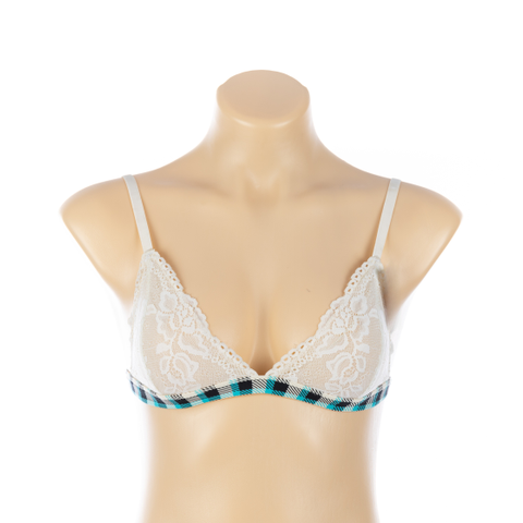 حمالة صدر نسائية مريحة 81% نايلون 19% سباندكس (JMC25100)